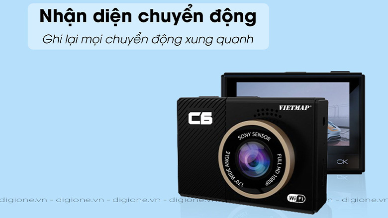 camera-hanh-trinh-vietmap-c6-nho-gon