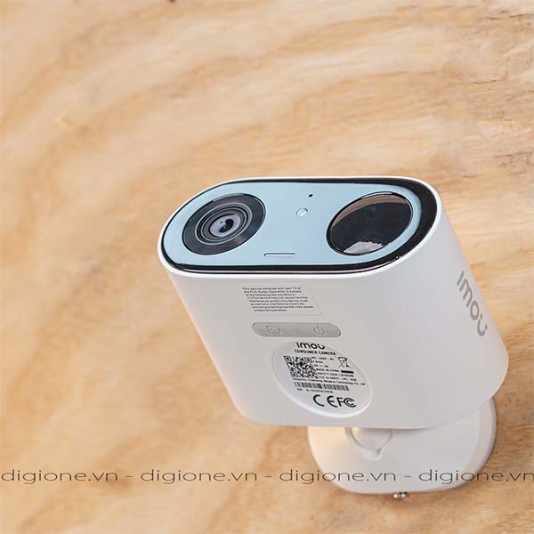 Camera iMou Cell go B32P 3mp - tích hợp pin