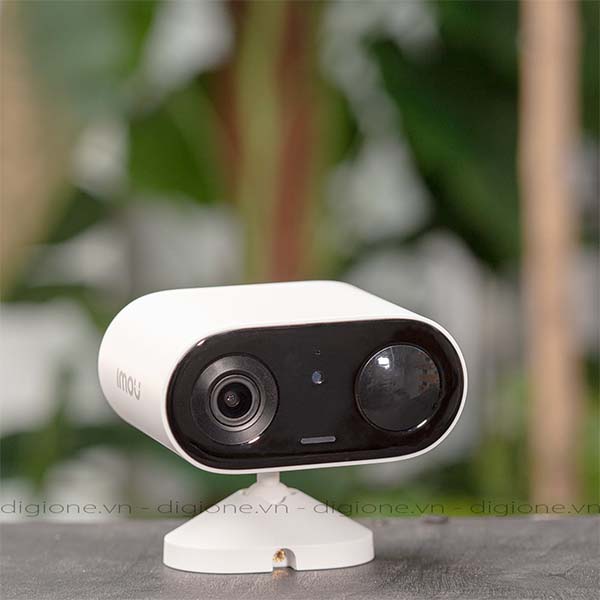 Camera iMou Cell go B32P 3mp - tích hợp pin