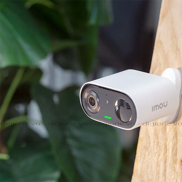 Camera iMou Cell go B32P 3mp - tích hợp pin