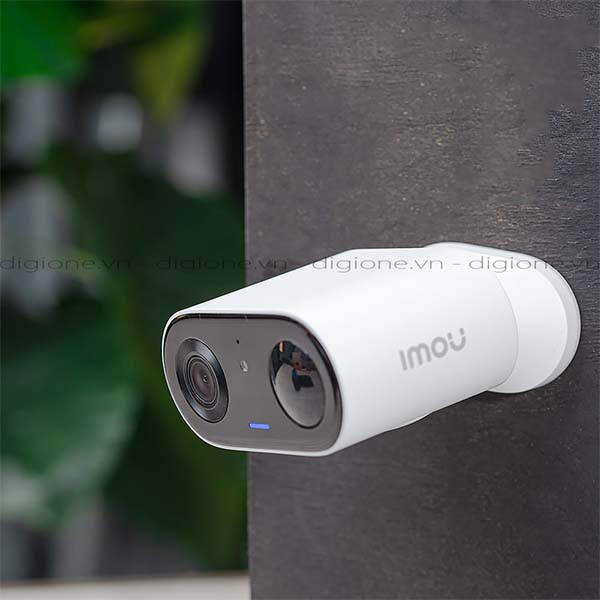 Camera iMou Cell go B32P 3mp - tích hợp pin