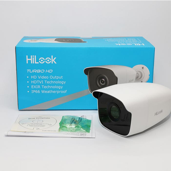 Camera TVI Hilook THC-B220-C 2.0MP - Giao hàng miễn phí