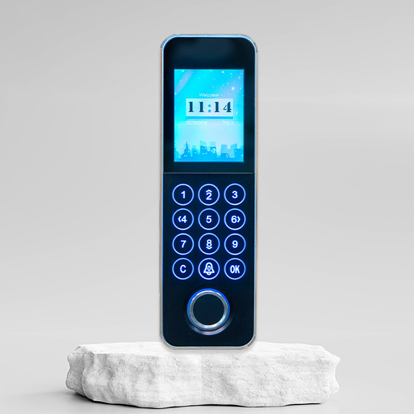 Ronald Jack F18T | Máy Chấm Công Vân Tay - Hỗ trợ kiểm soát cửa