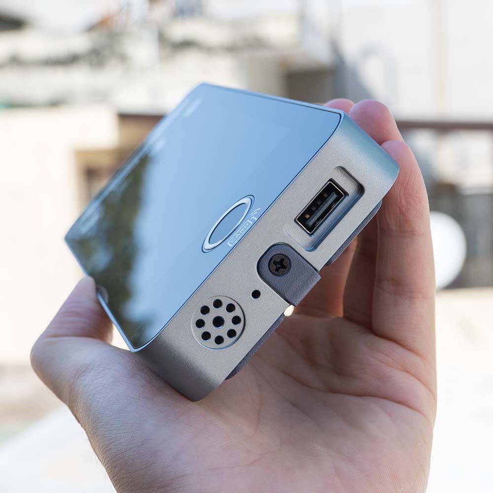 Máy Chấm Công Khuôn Mặt Ronald Jack Facepro 007