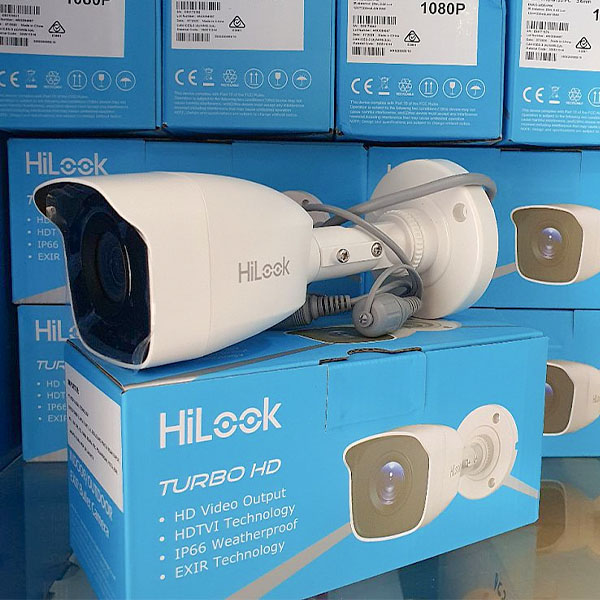 Camera HD-TVI HikLook THC-B120-MC 2.0MP