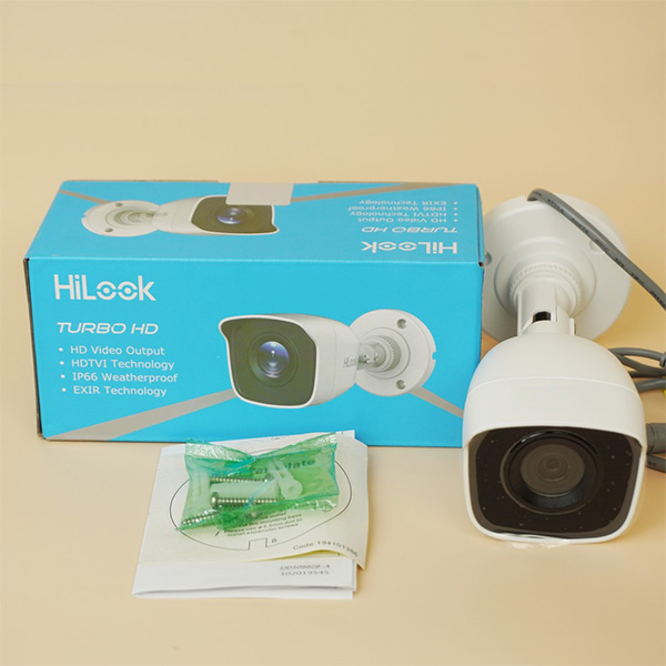 Camera HD-TVI HikLook THC-B120-MC 2.0MP