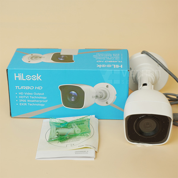 Camera HD-TVI HiLook THC-B120-PC 2.0MP