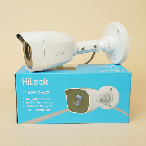 Camera HD-TVI HiLook THC-B120-PC 2.0MP