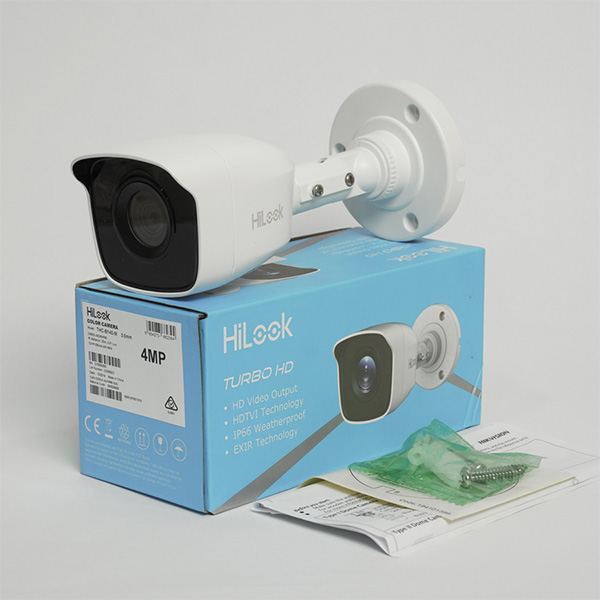 Camera HD-TVI HiLook THC-B140-M 4.0MP