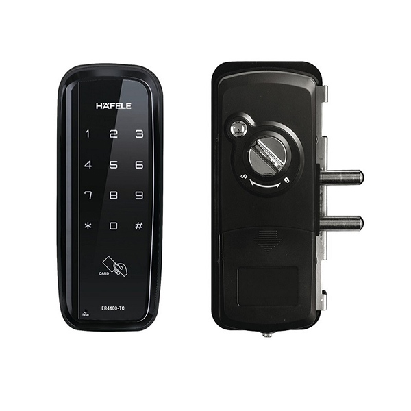 Khoá Cửa Điện Tử Hafele ER4400-TC - Dùng Cho Cửa Kính