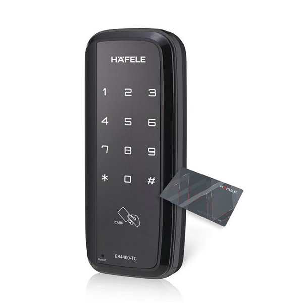 Khoá Cửa Điện Tử Hafele ER4400-TC - Dùng Cho Cửa Kính