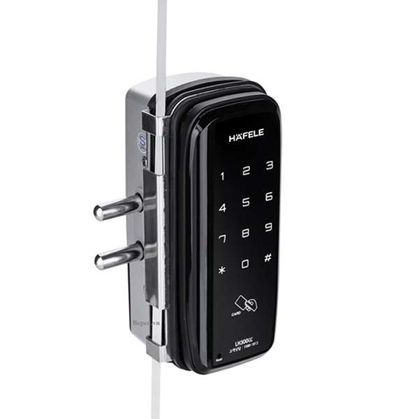Khoá Cửa Điện Tử Hafele ER4400-TC - Dùng Cho Cửa Kính