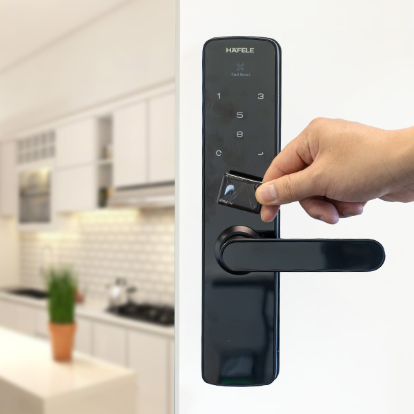 Khoá Cửa Điện Tử Hafele DL7000