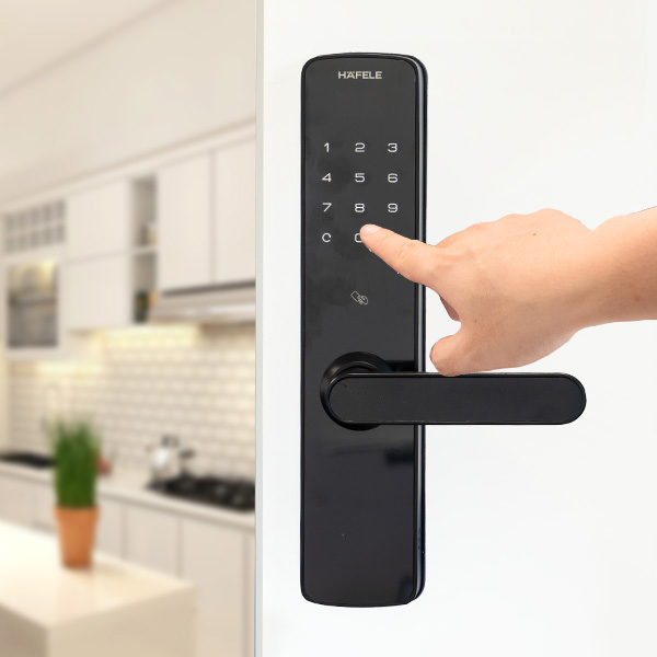 Khoá Cửa Điện Tử Hafele DL7000