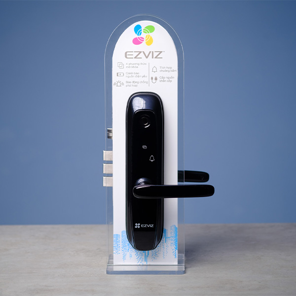 Khóa điện tử thông minh Ezviz CS-L2-11FCP-A0