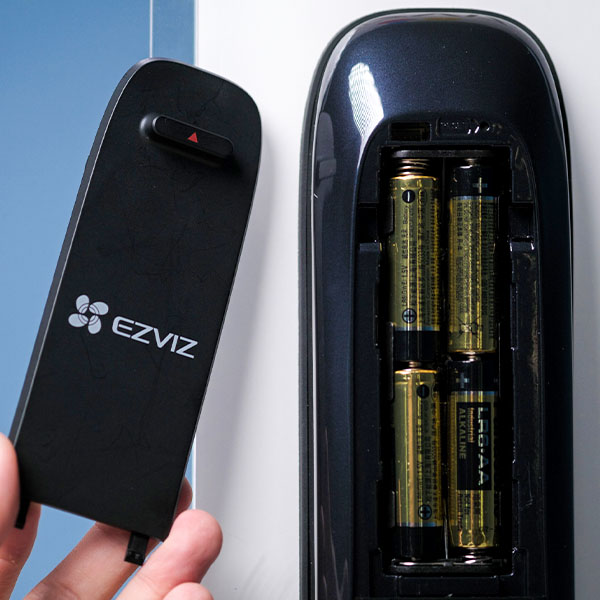 Khóa điện tử thông minh Ezviz CS-L2-11FCP-A0