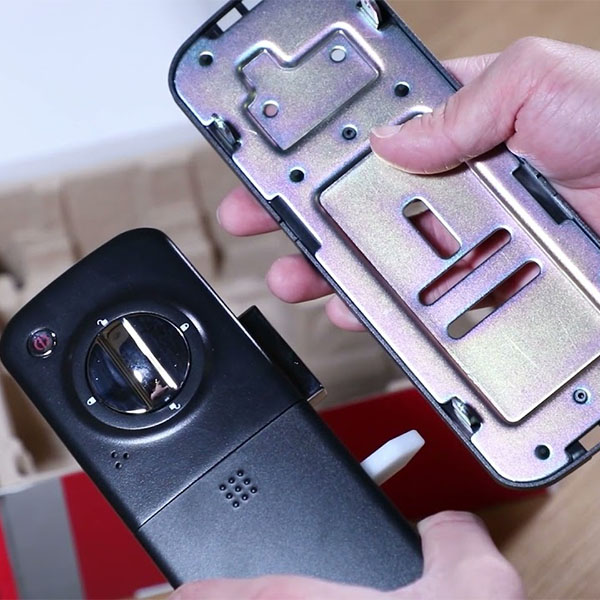 Khoá Cửa Điện Tử Hafele ER5100