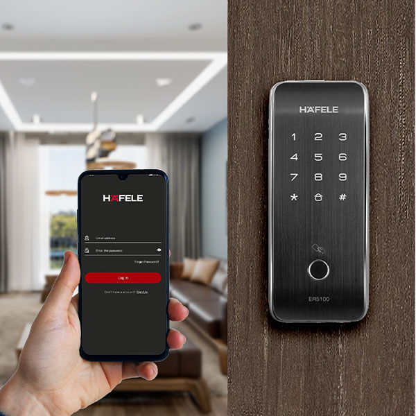 Khoá Cửa Điện Tử Hafele ER5100