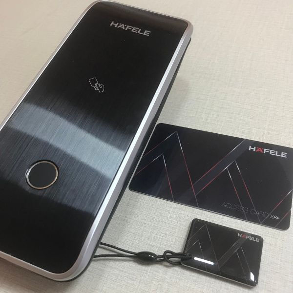 Khoá Cửa Điện Tử Hafele ER5100