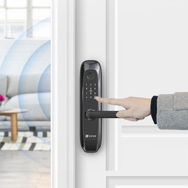 Khóa Điện Tử Thông Minh Ezviz CS-L2S-11FCP ( Quản lý qua App)