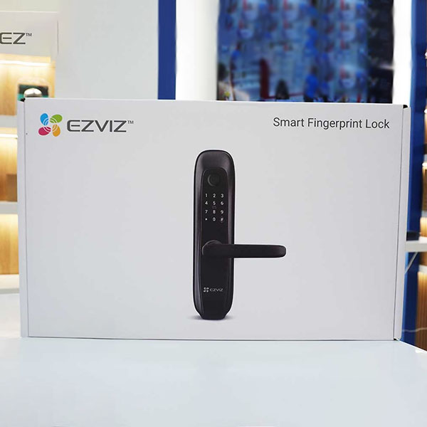 Khóa Điện Tử Thông Minh Ezviz CS-L2S-11FCP ( Quản lý qua App)