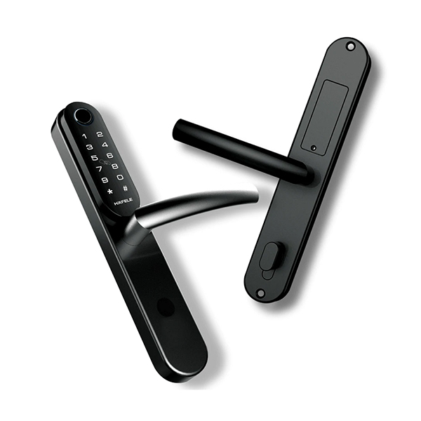 Khoá Cửa Điện Tử Hafele EL6500-TCS - Cửa Nhôm, Cửa Gỗ