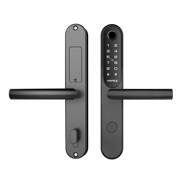 Khoá Cửa Điện Tử Hafele EL6500-TCS - Cửa Nhôm, Cửa Gỗ