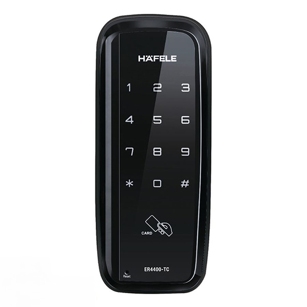Khoá Cửa Điện Tử Hafele ER4400-TCR - Dùng Cho Cửa Kính