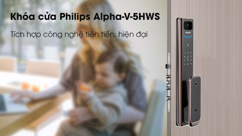 khoa-cua-dien-tu-philips-anpha-v-5hws-hien-dai