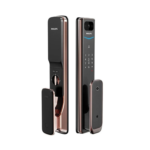 Khóa Cửa Điện Tử Philips Anpha-V-5HWS