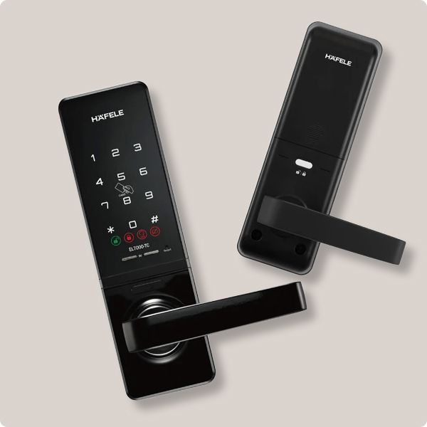 Khóa Cửa Điện Tử Hafele EL7000-TC