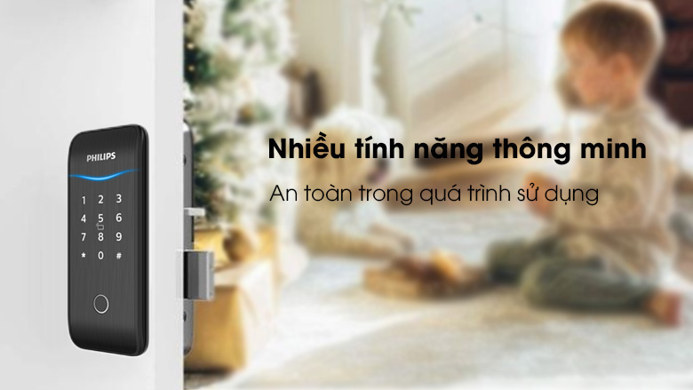 khoa-dien-tu-philips-5100-6hbs-hien-dai