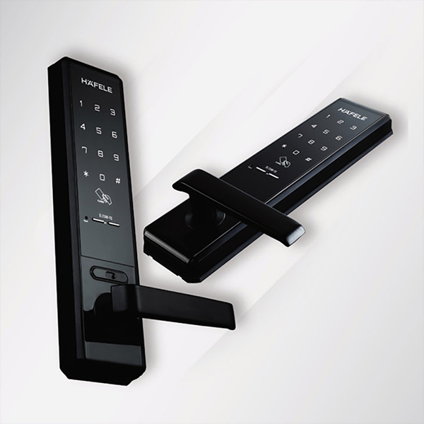Khóa Cửa Điện Tử Hafele EL7200-TC - Dùng Cho Cửa Gỗ, Kim Loại