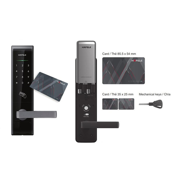 Khóa Điện Tử Hafele EL8000-TC