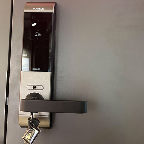 Khóa Điện Tử Hafele EL7500-TC