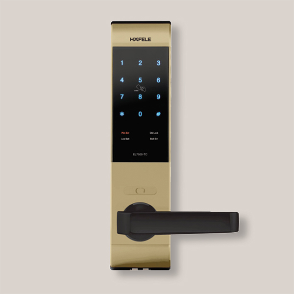 Khóa Điện Tử Hafele EL7500-TC