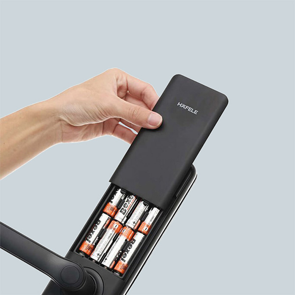 Khóa Cửa điện tử Hafele DL7600