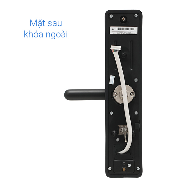 Khóa Cửa điện tử Hafele DL7600