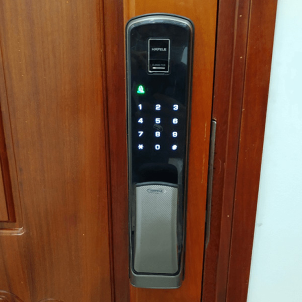 Khóa Cửa Điện Tử Hafele EL9500-TCS