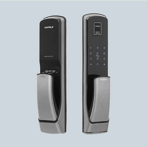 Khóa Cửa Điện Tử Hafele EL9500-TCS