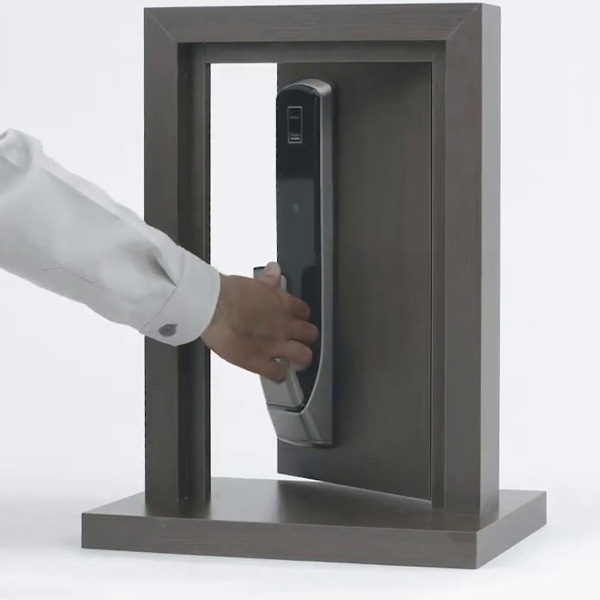 Khóa Cửa Điện Tử Hafele EL9500-TCS