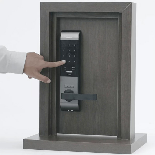 Khóa Cửa Điện Tử Hafele EL9500-TCS