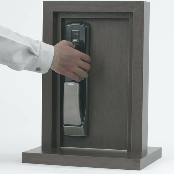 Khóa Cửa Điện Tử Hafele EL9500-TCS