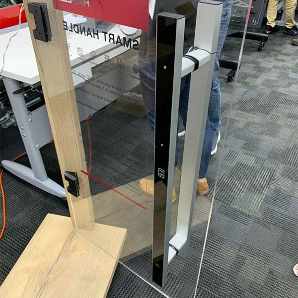 Khóa Điện Tử Hafele EH6000 (Tay nắm thông minh)