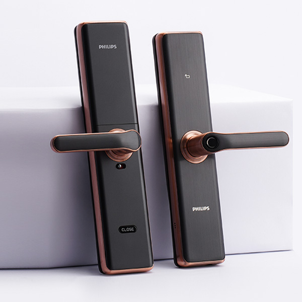 Khóa Cửa Điện Tử Philips 7300-5