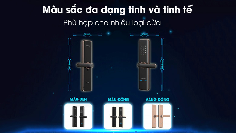 khoa-cua-dien-tu-philips-7300-5-da-dang