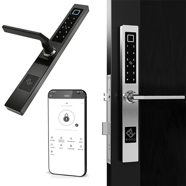 Khóa Cửa Thông Minh Bozo KDLY03