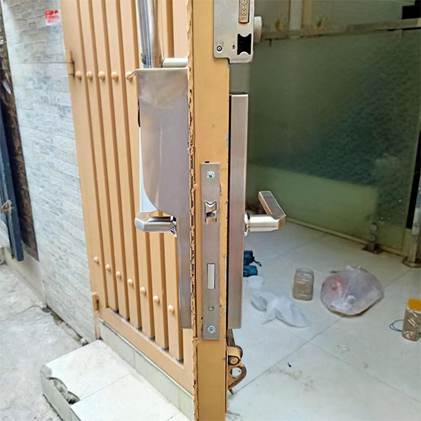 Khóa Cửa Thông Minh Bozo KDLY03