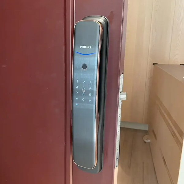 Khóa Cửa Điện Tử Philips 9200