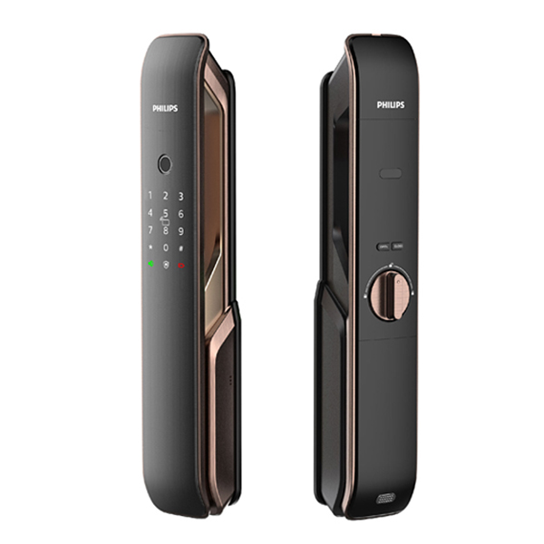 Khóa Cửa Điện Tử Philips 9200